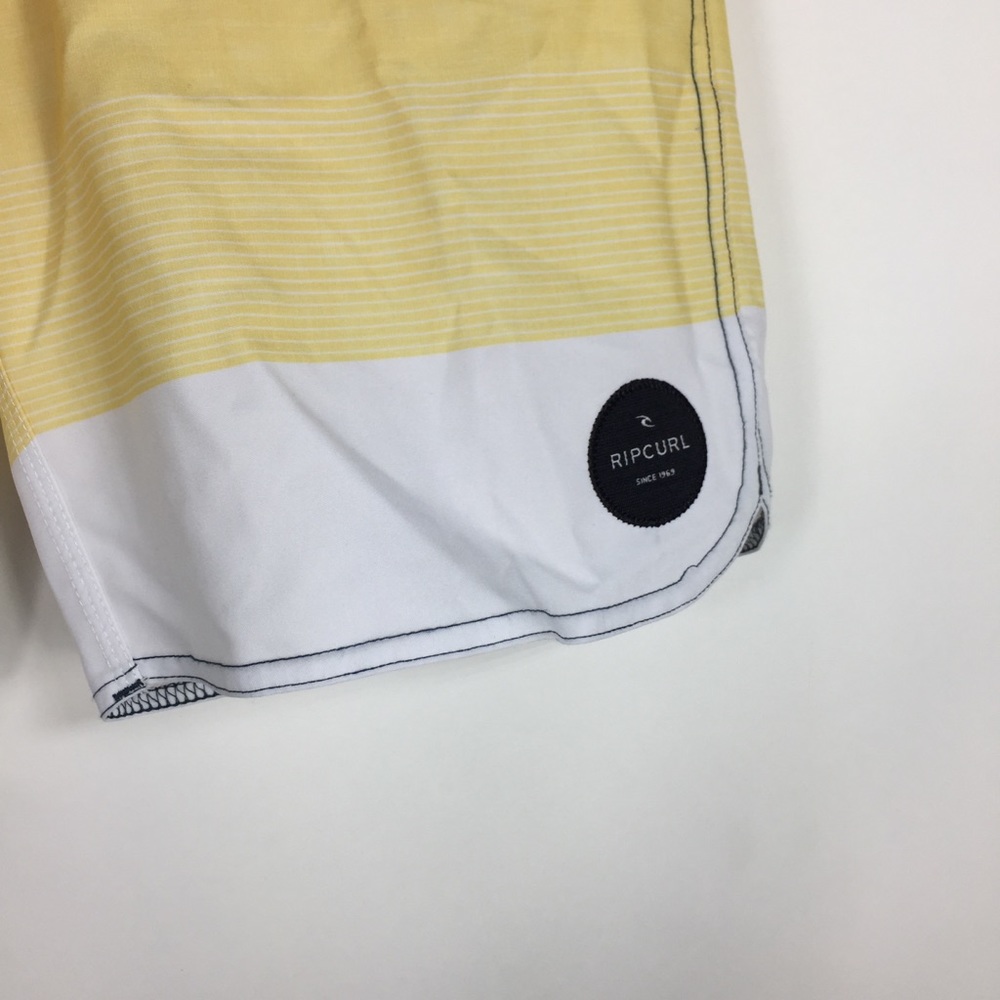 New Rip Curl Swim Trunks Color Block Colorful - Picture 3 of 11